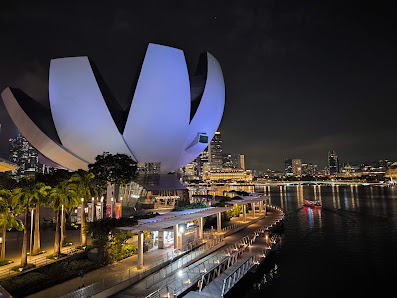 Esplanade - Theatres on the Bay, Singapore thumb 9